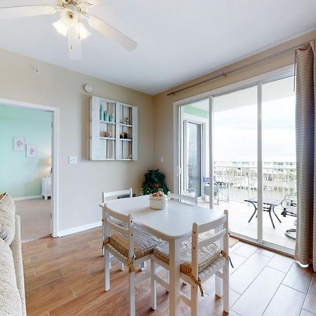 Navy Cove Harbor 1306 Apartamento Gulf Shores Exterior foto