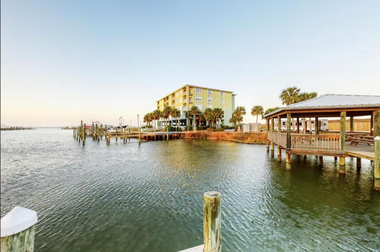 Navy Cove Harbor 1306 Apartamento Gulf Shores Exterior foto