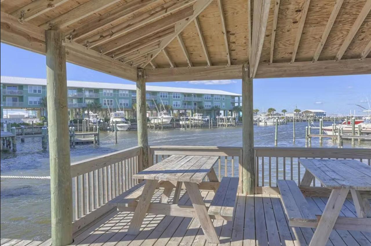 Navy Cove Harbor 1306 Apartamento Gulf Shores Exterior foto