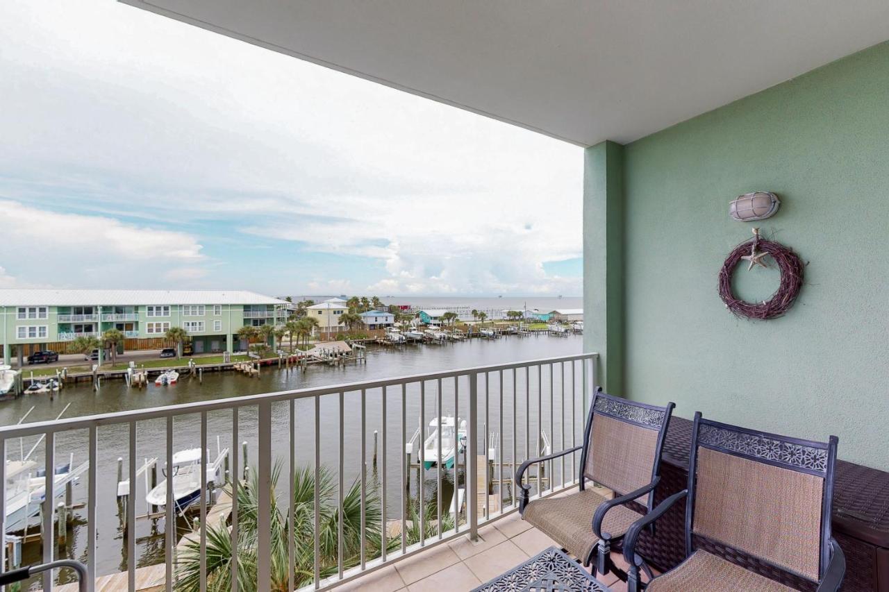 Navy Cove Harbor 1306 Apartamento Gulf Shores Exterior foto