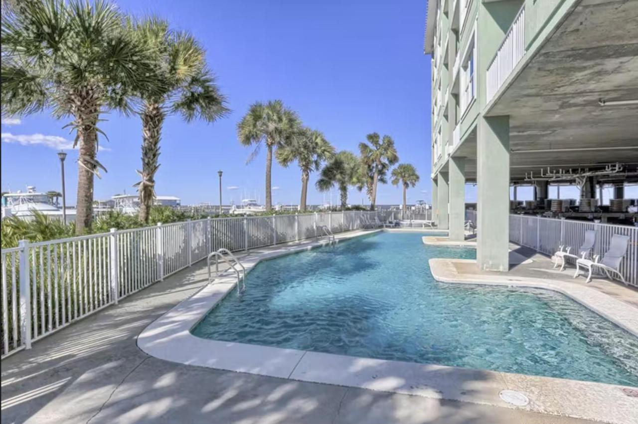 Navy Cove Harbor 1306 Apartamento Gulf Shores Exterior foto