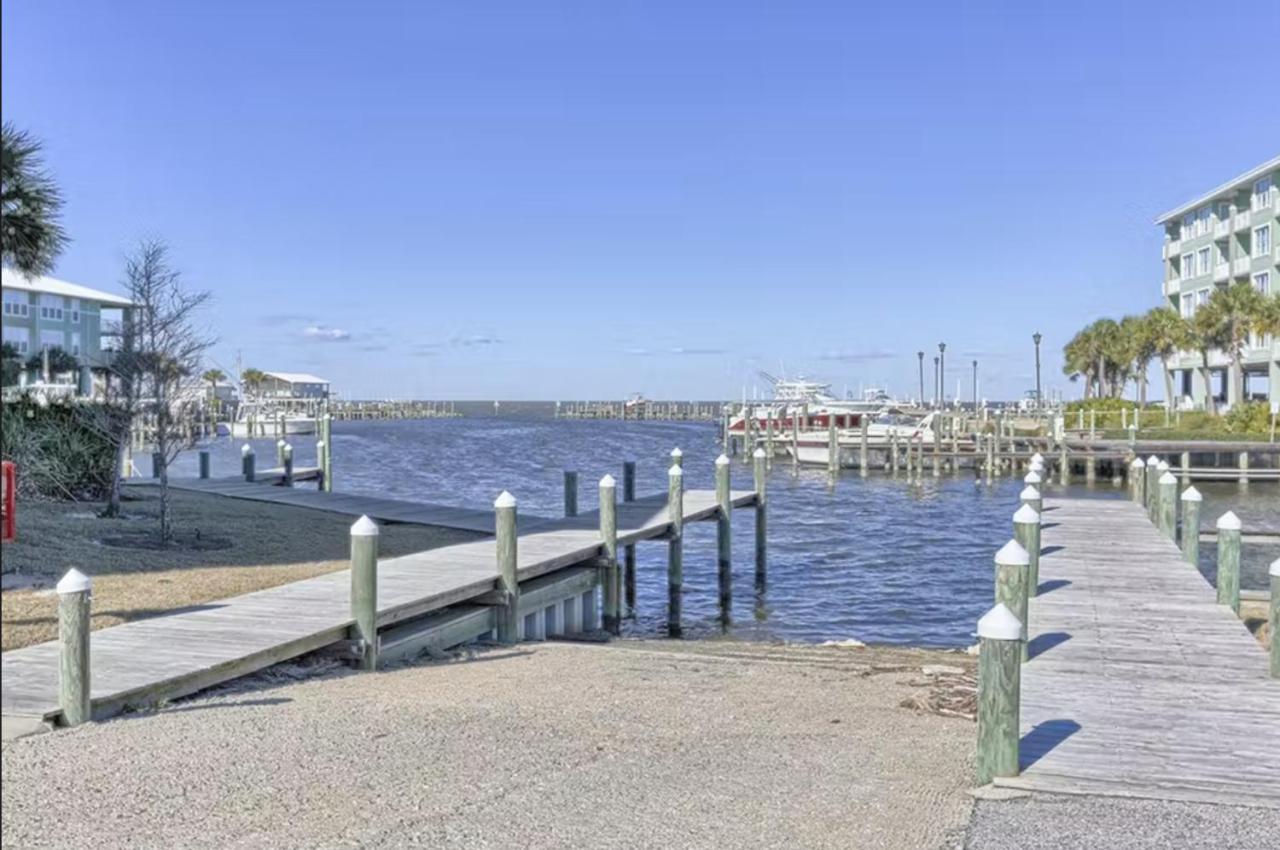 Navy Cove Harbor 1306 Apartamento Gulf Shores Exterior foto