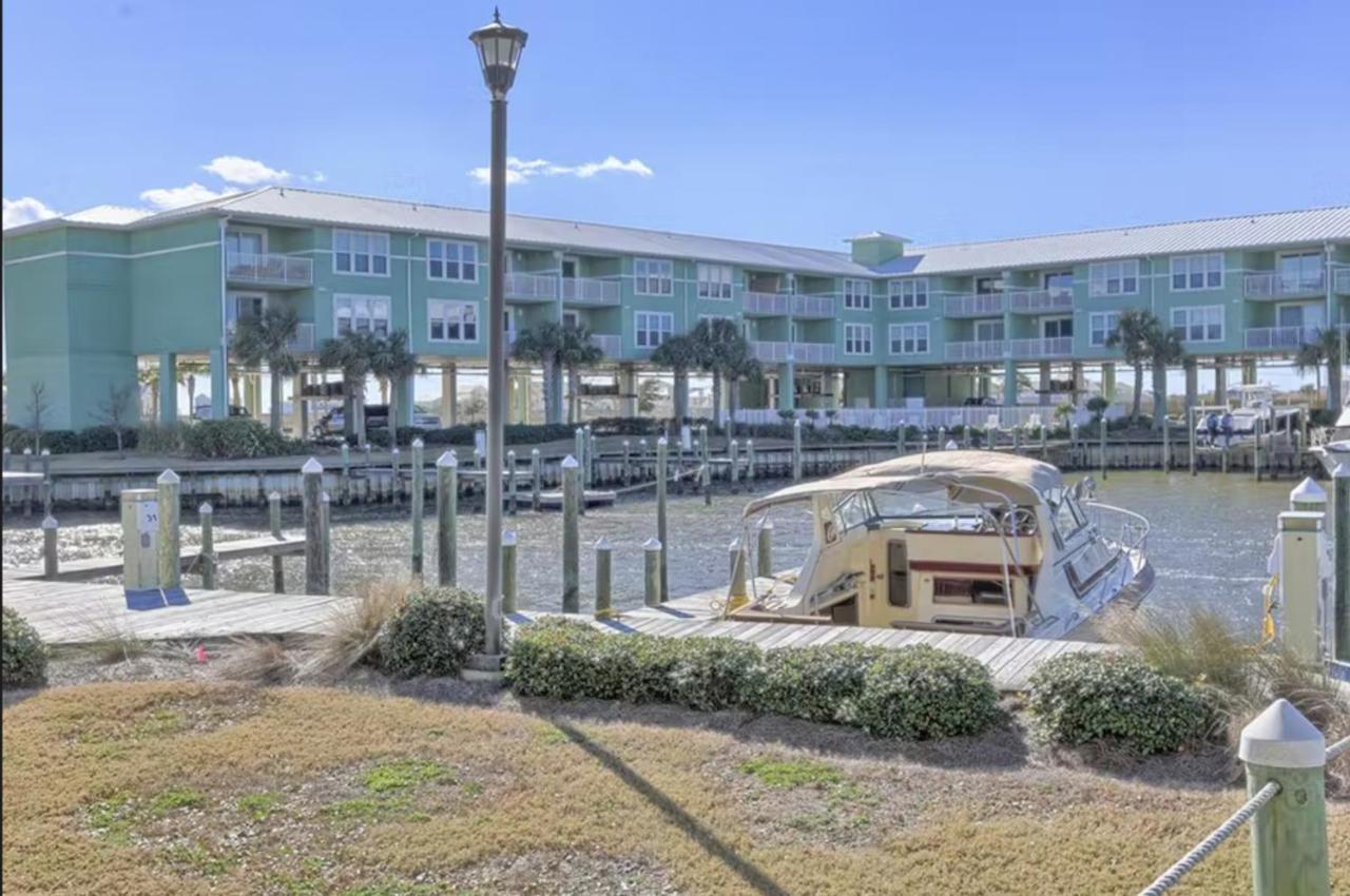 Navy Cove Harbor 1306 Apartamento Gulf Shores Exterior foto