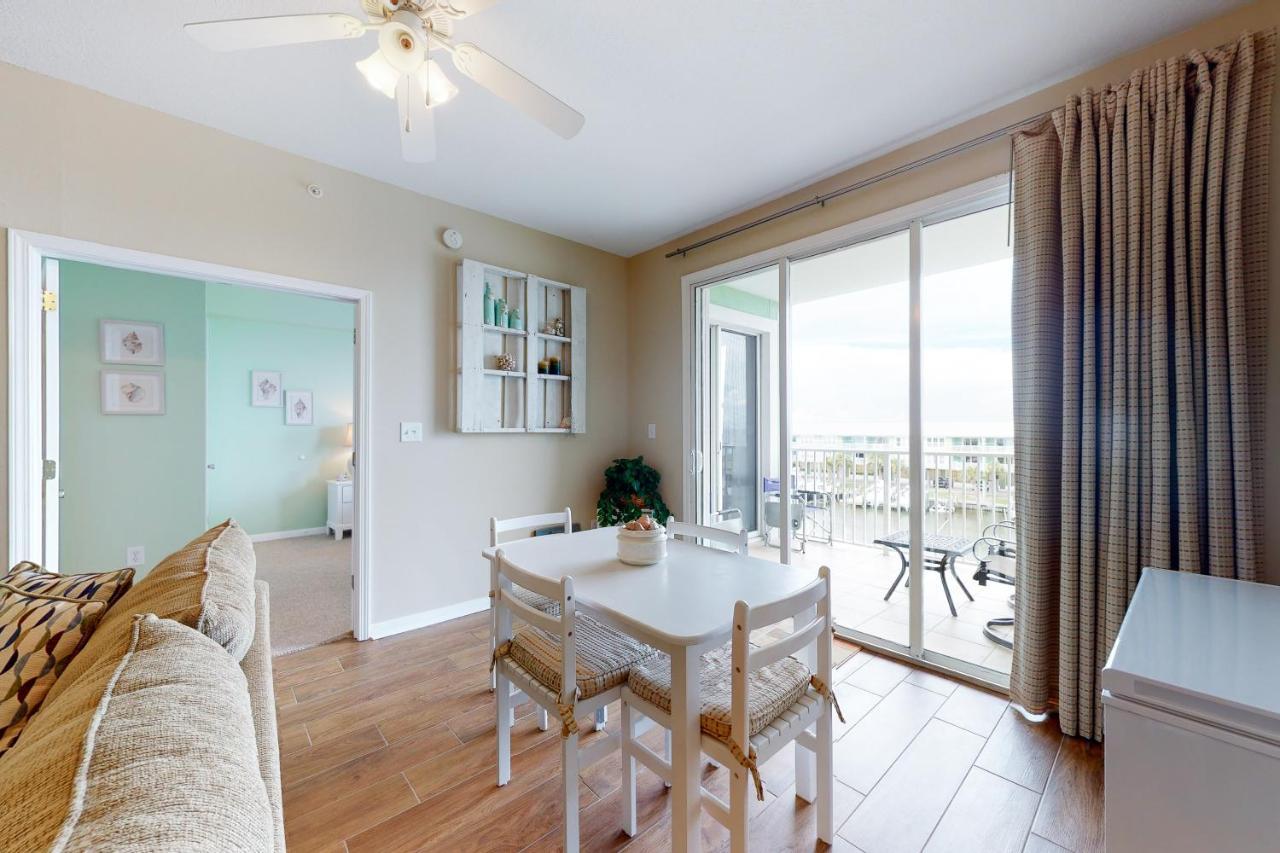 Navy Cove Harbor 1306 Apartamento Gulf Shores Exterior foto