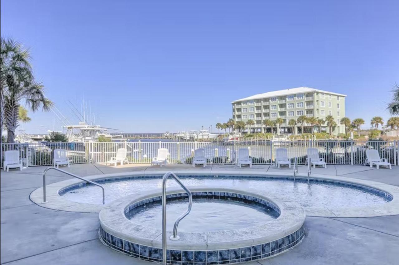 Navy Cove Harbor 1306 Apartamento Gulf Shores Exterior foto