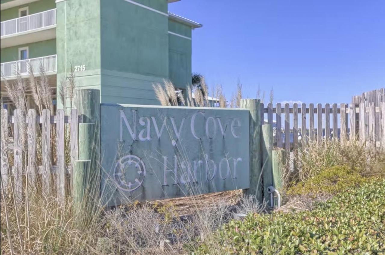 Navy Cove Harbor 1306 Apartamento Gulf Shores Exterior foto