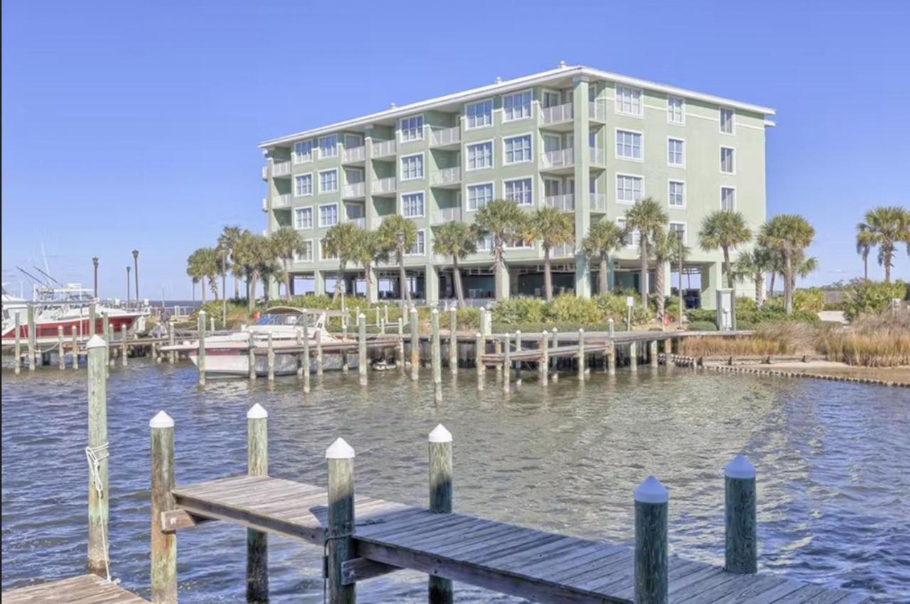 Navy Cove Harbor 1306 Apartamento Gulf Shores Exterior foto