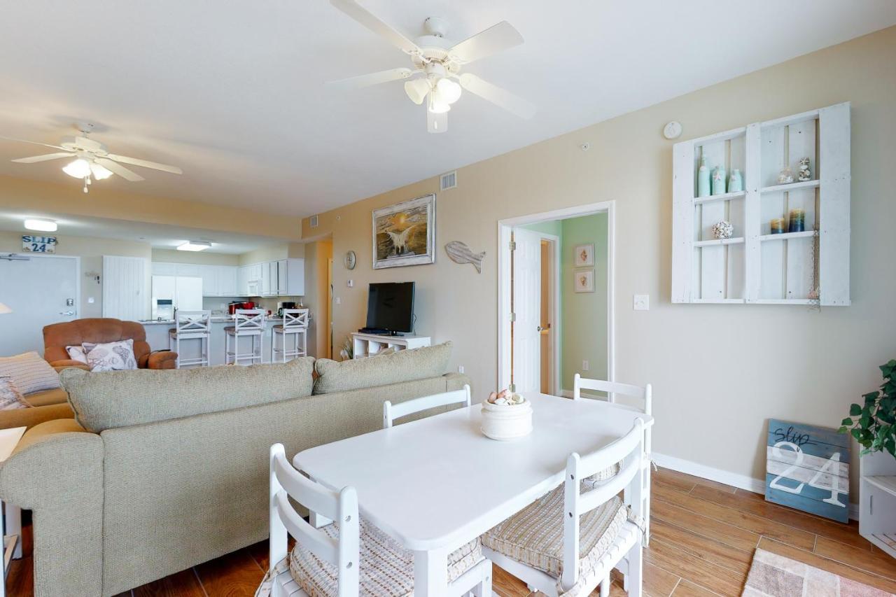Navy Cove Harbor 1306 Apartamento Gulf Shores Exterior foto