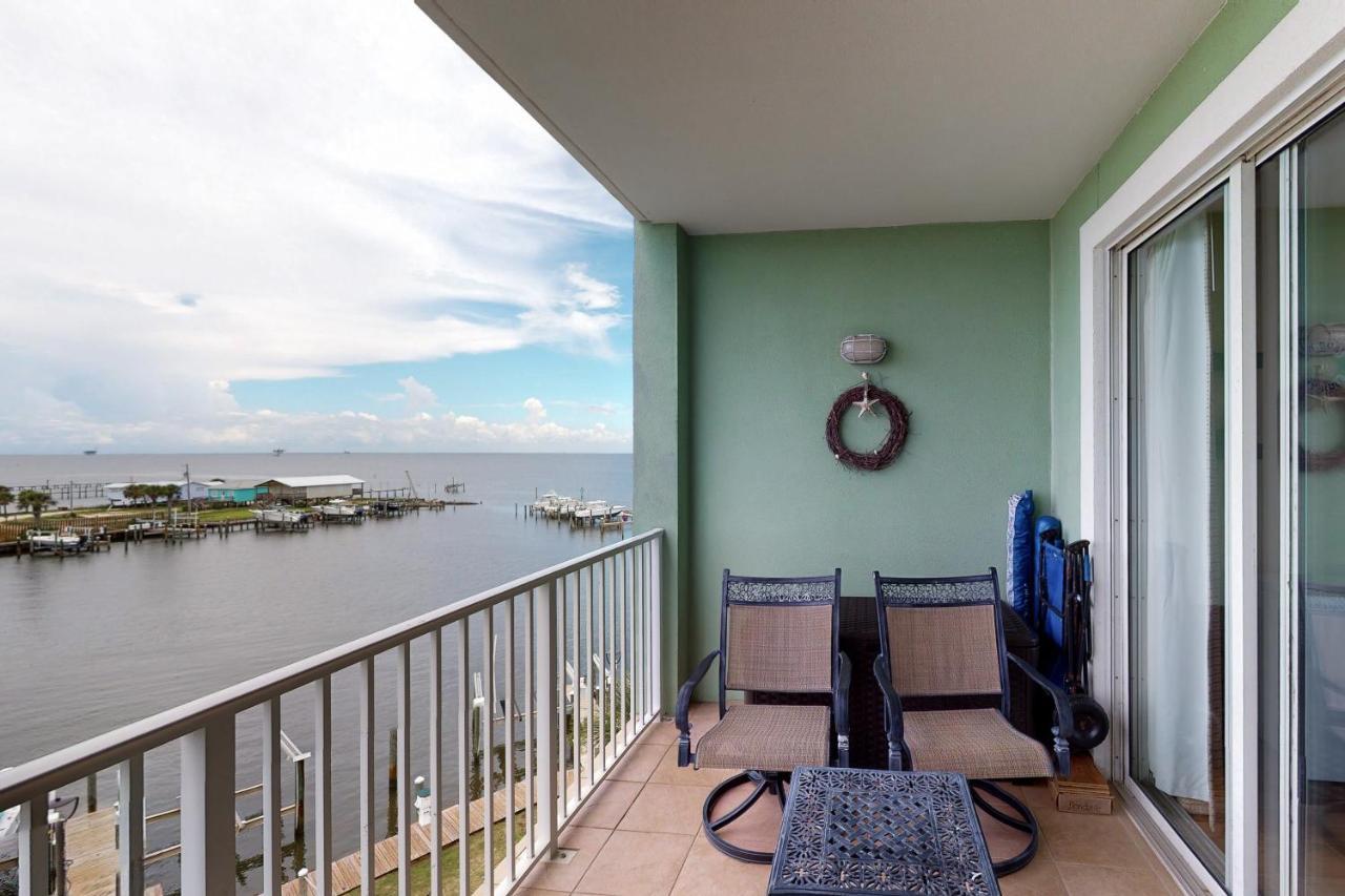 Navy Cove Harbor 1306 Apartamento Gulf Shores Exterior foto