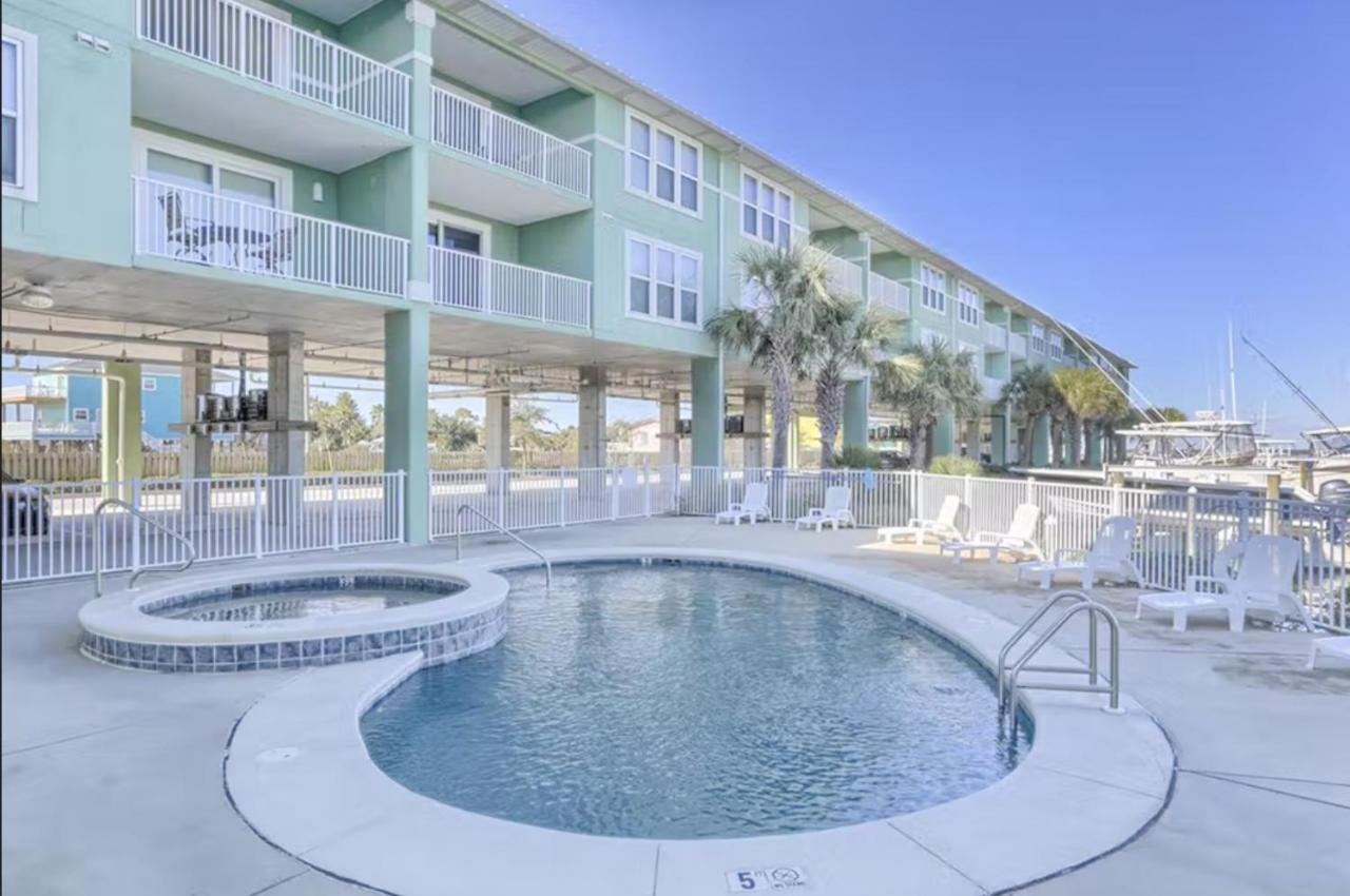 Navy Cove Harbor 1306 Apartamento Gulf Shores Exterior foto