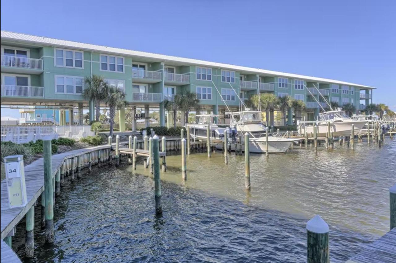 Navy Cove Harbor 1306 Apartamento Gulf Shores Exterior foto