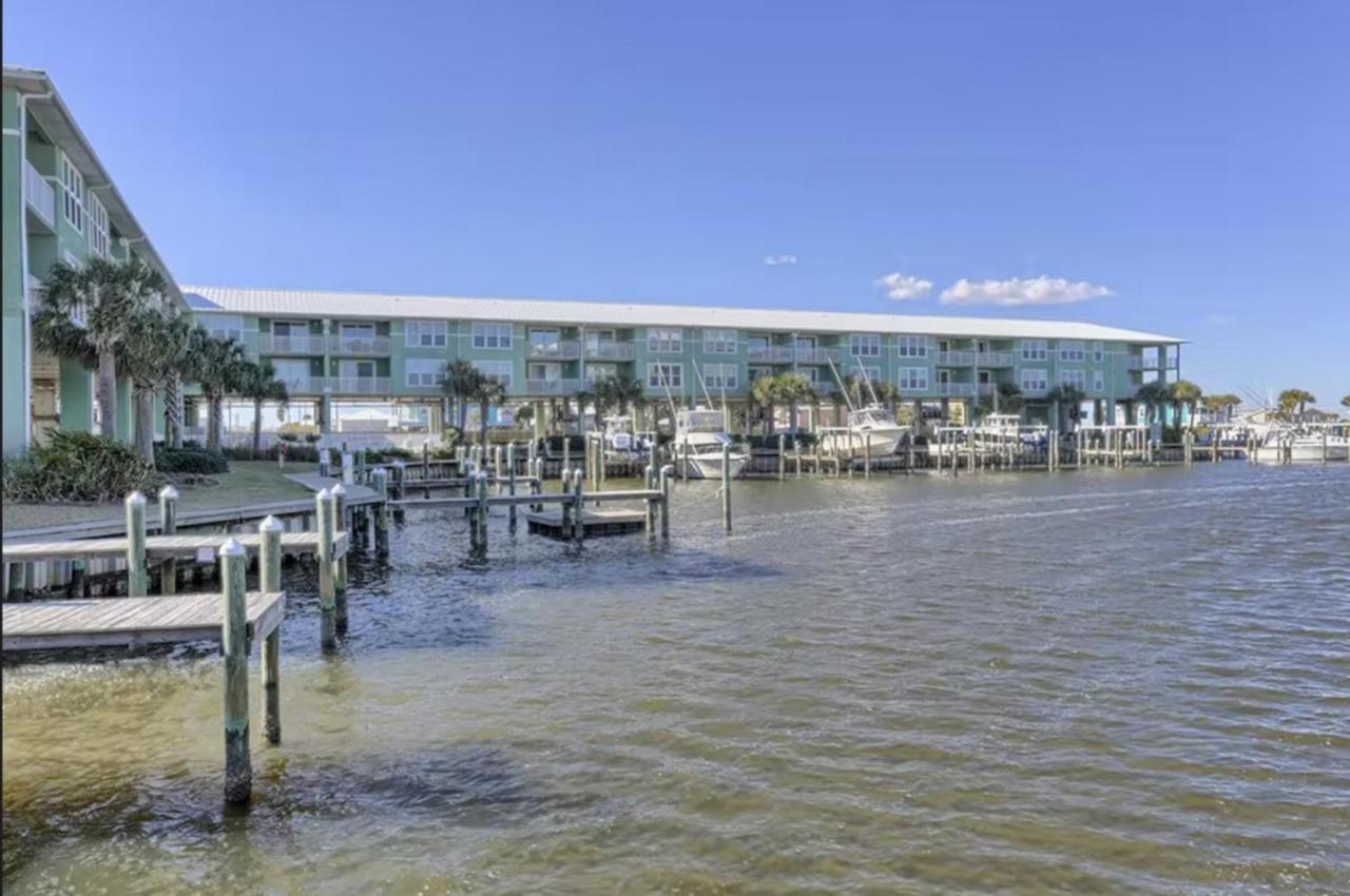 Navy Cove Harbor 1306 Apartamento Gulf Shores Exterior foto